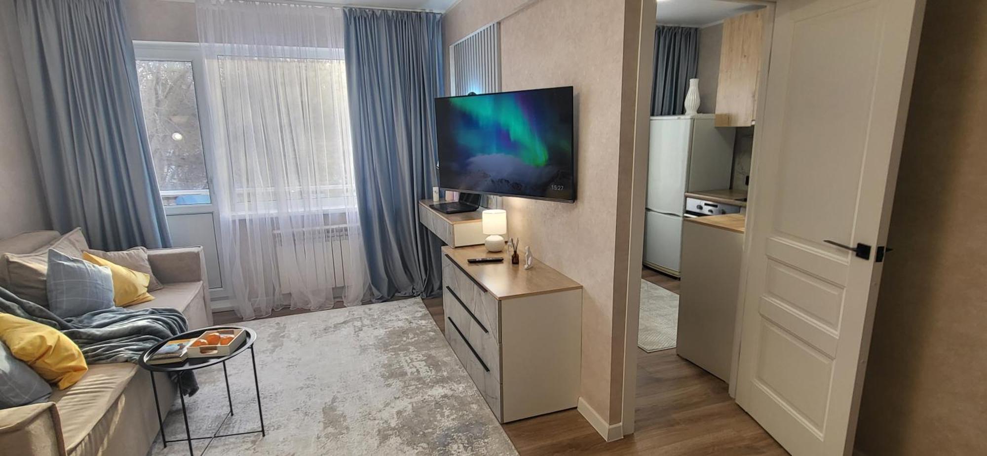 Lux Home Astana Ustʼ-Kamenogorsk Eksteriør billede