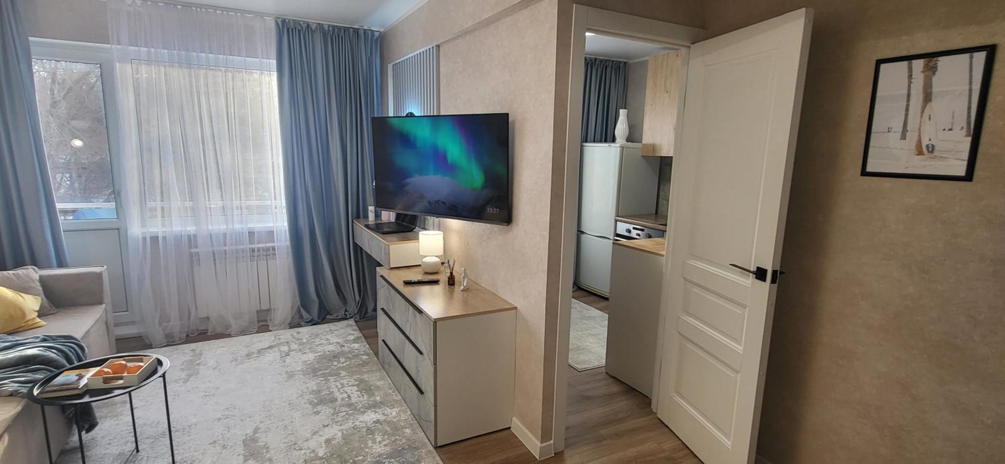 Lux Home Astana Ustʼ-Kamenogorsk Eksteriør billede