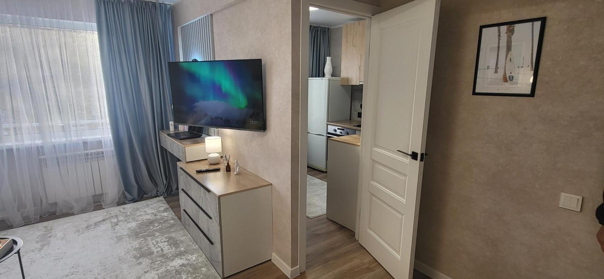 Lux Home Astana Ustʼ-Kamenogorsk Eksteriør billede