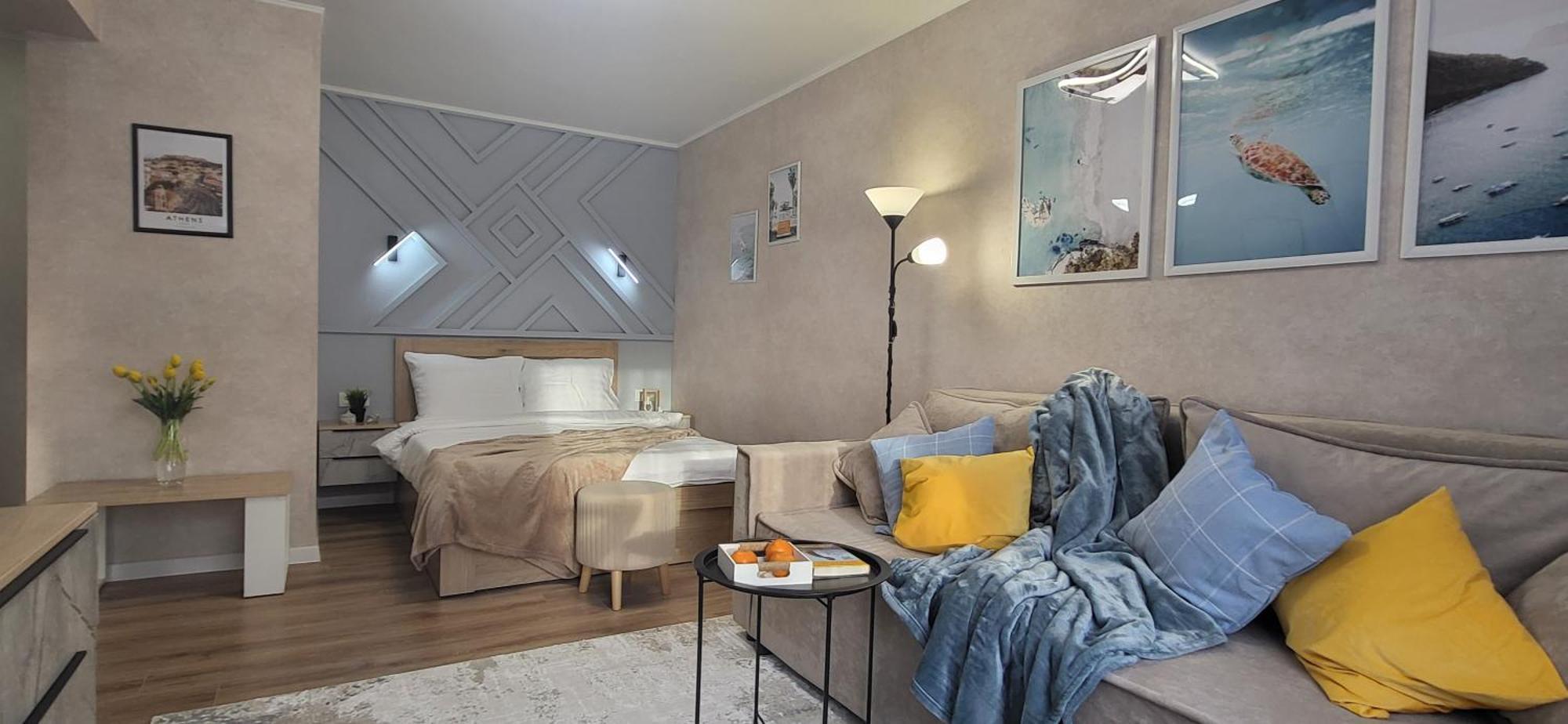 Lux Home Astana Ustʼ-Kamenogorsk Eksteriør billede