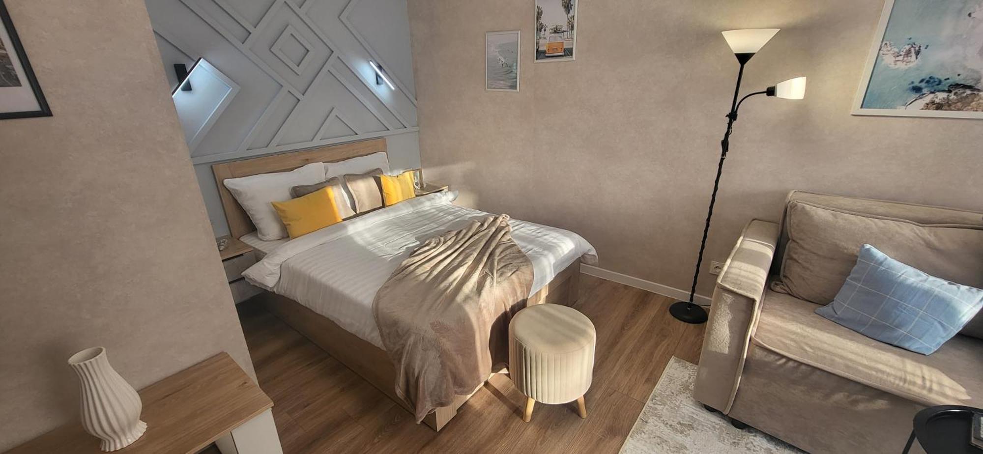 Lux Home Astana Ustʼ-Kamenogorsk Eksteriør billede